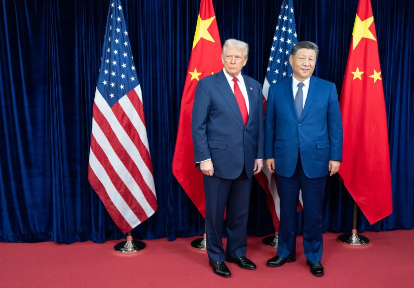 Xi Jinping habría advertido a Trump que Putin podría arrepentirse de invadir Ucrania