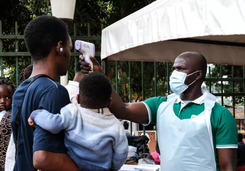 Brote de ébola en Congo deja más de 130 muertes sospechosas y preocupa a la OMS