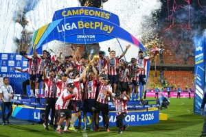 Junior-Campeon
