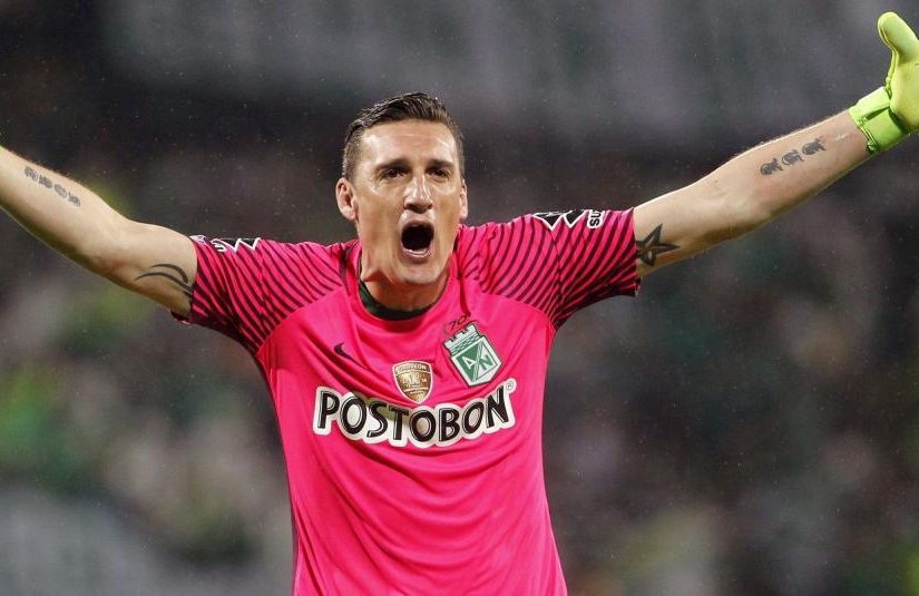 Franco Armani se despide de River Plate y confirma su regreso al fútbol colombiano