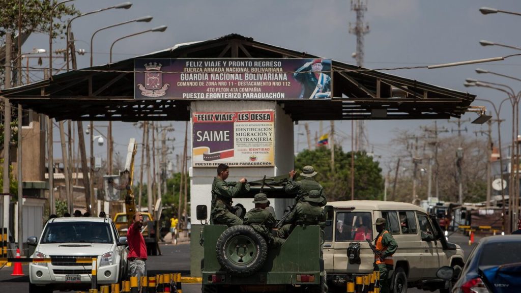 Tensiones en la frontera: Cancillería de Colombia emite nota de protesta ante Venezuela por incursión fluvial
